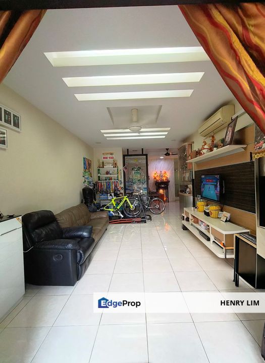 Casa Indah 1 Condominium with Extra Land, Selangor, Tropicana