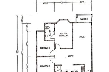 Palma Perak, Seksyen 6 Kota Damansara