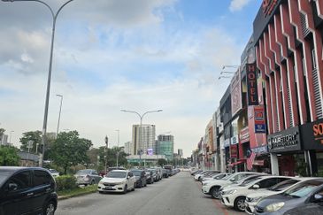 SS 21, Damansara Utama