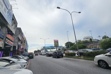 SS 21, Damansara Utama