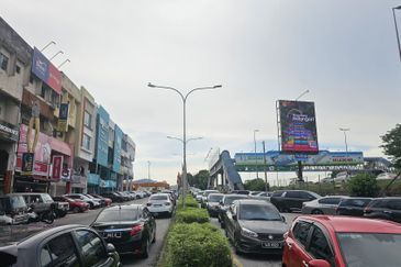 SS 21, Damansara Utama
