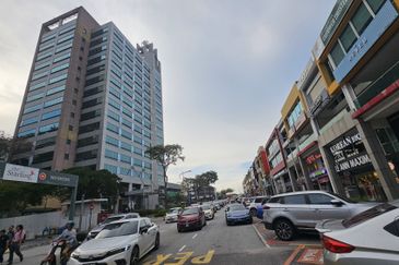 SS 21, Damansara Utama