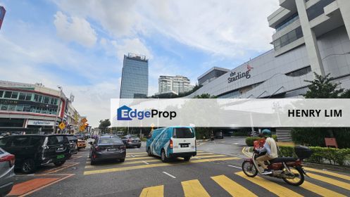 High ROI 4-Storey shop for Sale, Selangor, Damansara Utama