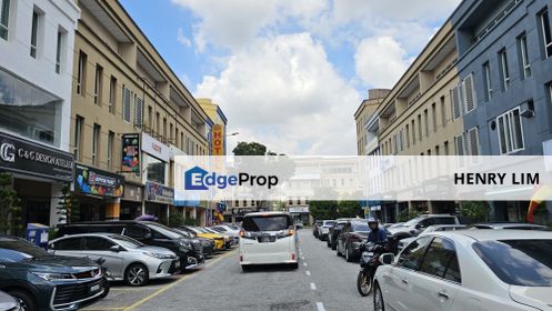 3.5 Storey Shoplot at Kota Damansara for Sale, Selangor, Petaling Jaya