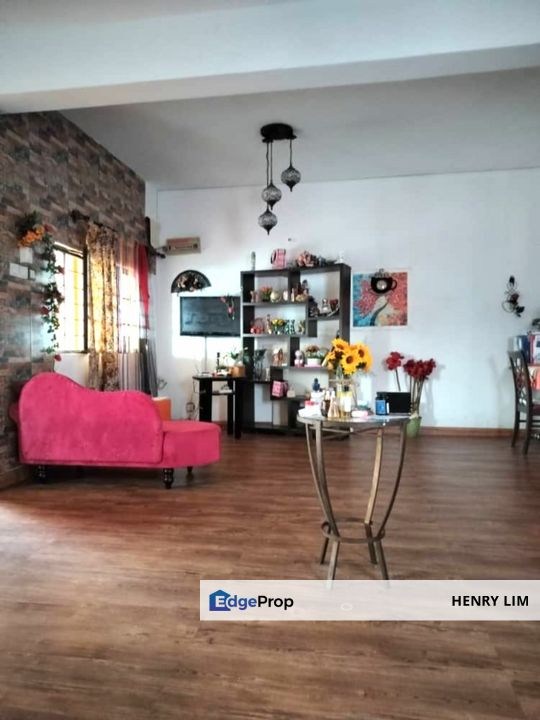 2 Storey End Lot Facing Field, Selangor, Petaling Jaya