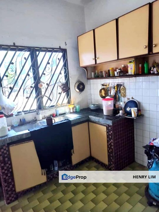 2 Storey End Lot Facing Field, Selangor, Petaling Jaya