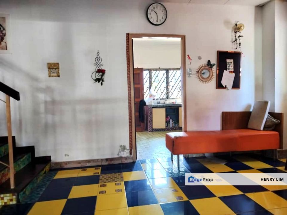 2 Storey End Lot Facing Field, Selangor, Petaling Jaya