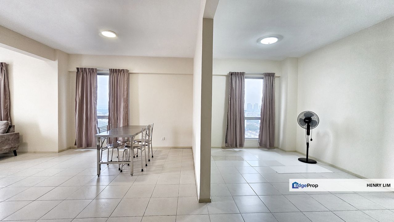 Elevated Corner Lot Overlooking Golf Course, Selangor, Tropicana