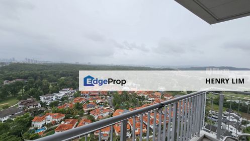 Elevated Corner Lot Overlooking Golf Course, Selangor, Tropicana
