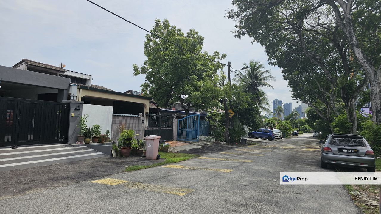 1 Storey Link House for Sale, Selangor, Petaling Jaya