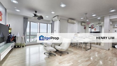 Facing Golf Condominium Walking Distance to MRT, Selangor, Tropicana