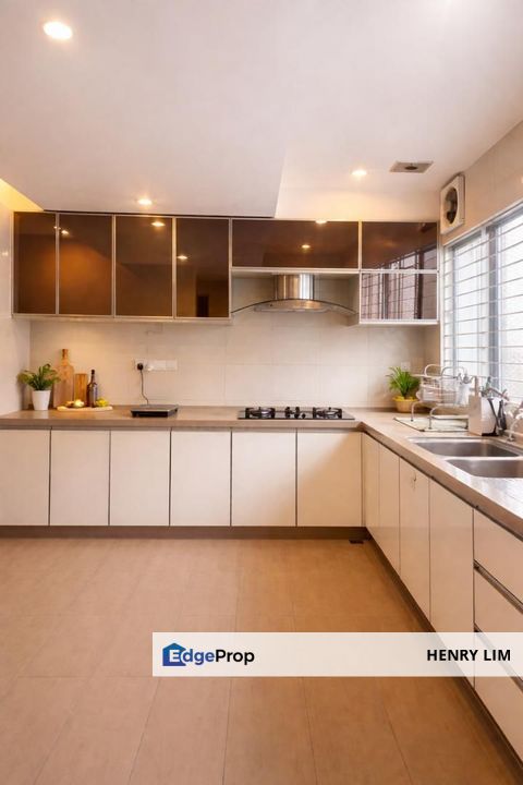 2-Storey Gated & Guarded house In Kota Damansara, Selangor, Kota Damansara