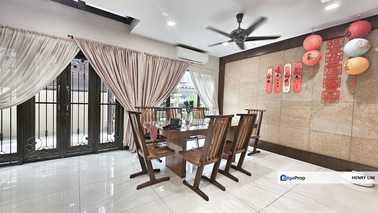 2 Storey Semi-D Gated & Guarded, Selangor, Kota Damansara