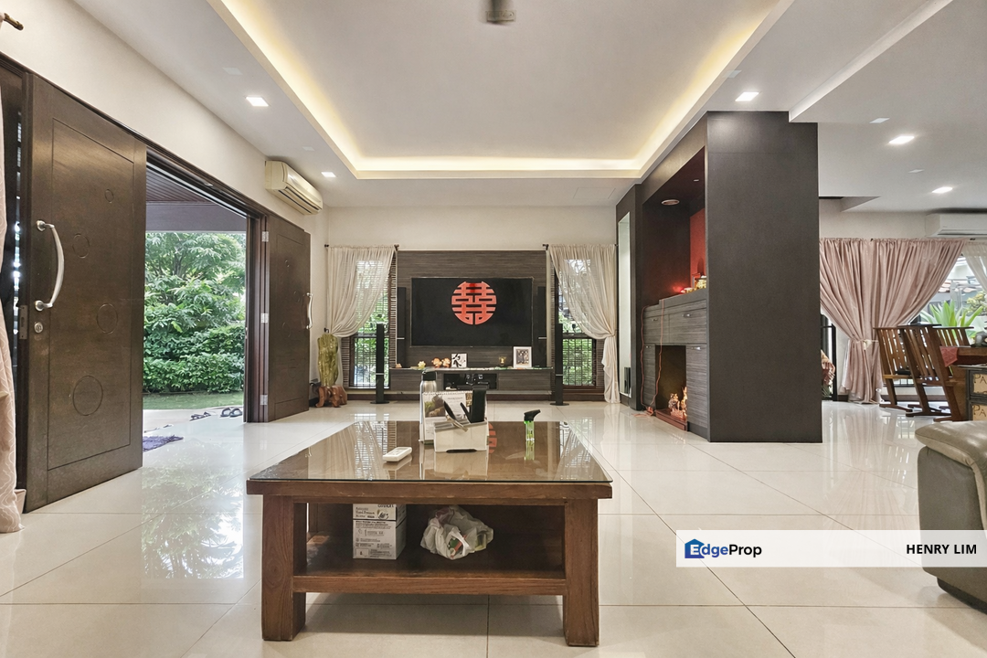 2 Storey Semi-D Gated & Guarded, Selangor, Kota Damansara