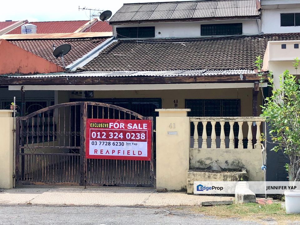 Kepong Baru single storey house for Sale for Sale @RM620,000 By 