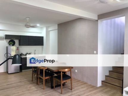 Fully renovated duplex in Genting for sale, Pahang, Genting Highlands