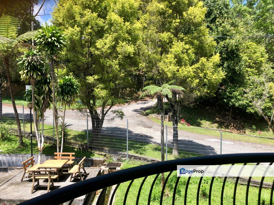 Fully renovated duplex in Genting for sale, Pahang, Genting Highlands