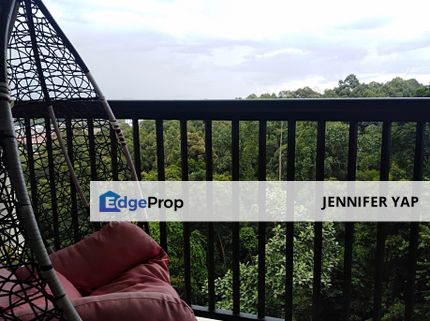 Armanee Duplex Condo in PJ facing the forest, Selangor, Damansara Damai