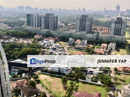 A 2r duplex in Arte Mont Kiara with an Affordable Price and Awe-Inspiring View, Kuala Lumpur, Mont Kiara