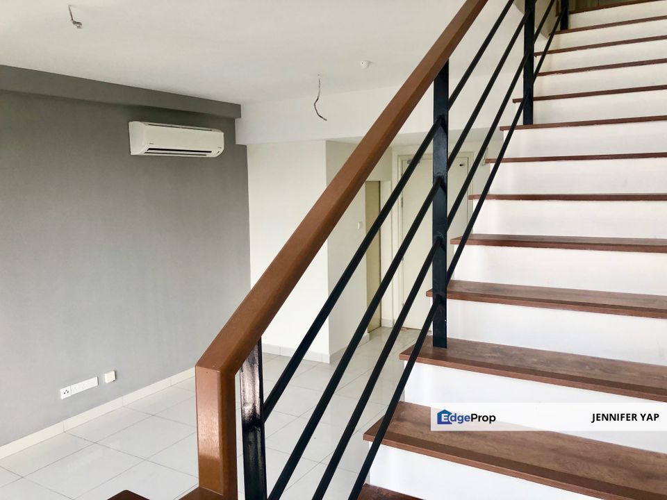 A 2r duplex in Arte Mont Kiara with an Affordable Price and Awe-Inspiring View, Kuala Lumpur, Mont Kiara