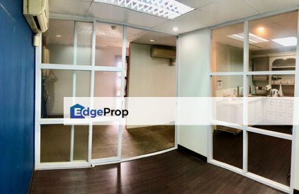 Affordable office in Plaza Dwitasik, Bdr Tasik Permaisuri KL for Sale, Kuala Lumpur, Cheras