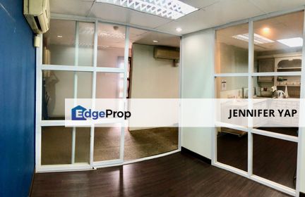 Affordable office in Plaza Dwitasik, Bdr Tasik Permaisuri KL for Sale, Kuala Lumpur, Cheras