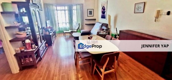 Cosy 2r 2b apartment in Mawah Apartment, Gohtong Jaya, Genting Highlands  for Sale, Pahang, Genting Highlands