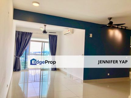 Value buy - V Residensi 2 Spacious 3r 3b freehold condo in Shah Alam , Selangor, Shah Alam