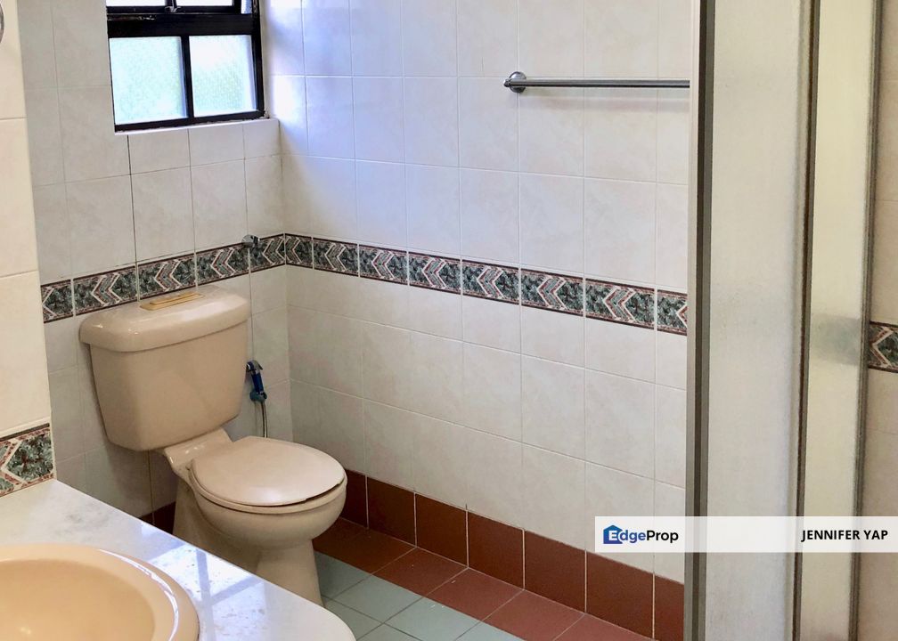 Mawar Apartment Genting 2r 2b affordable price investment, Pahang, Genting Highlands