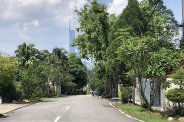 Bukit Bandaraya