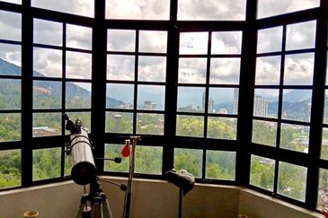 Mawar Apartment