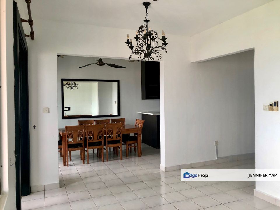 Move-in Ready Unit- Perfectly Renovated Armanee Duplex Condo, PJ, Selangor, Damansara Damai