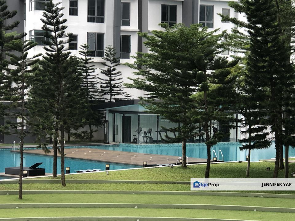 Find Balance in Every Moment at D'Rapport Residences @ Ampang Hilir KL, Kuala Lumpur, Ampang