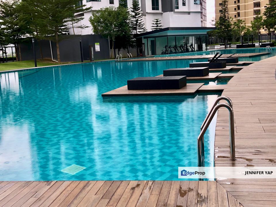 Find Balance in Every Moment at D'Rapport Residences @ Ampang Hilir KL, Kuala Lumpur, Ampang