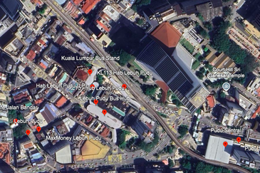 Freehold  6-Storey Shop in China Town area