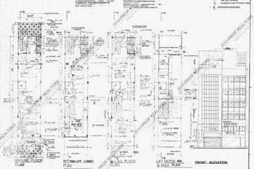 Freehold  6-Storey Shop in China Town area