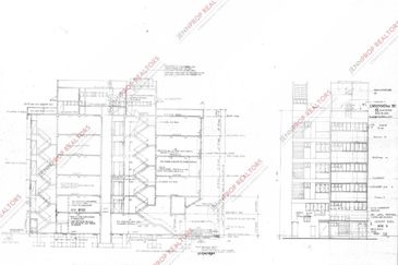 Freehold  6-Storey Shop in China Town area
