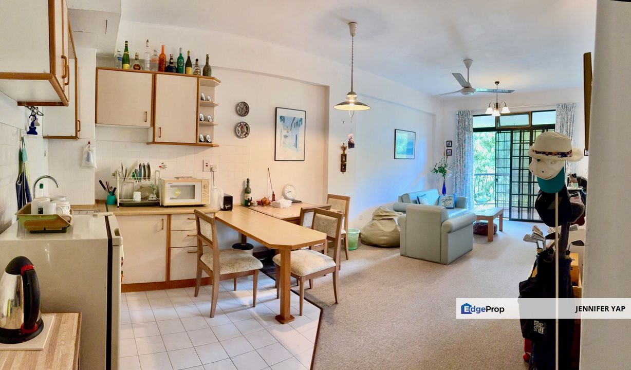 Own an budget friendly retreat in Genting View Resort, Pahang, Bentong