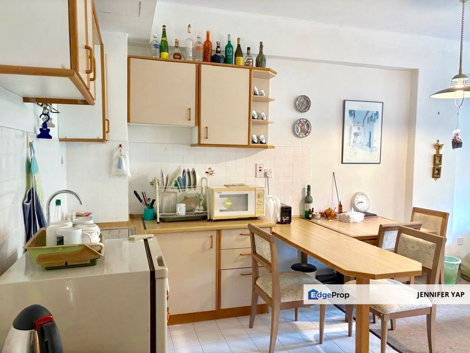 Own an budget friendly retreat in Genting View Resort, Pahang, Bentong