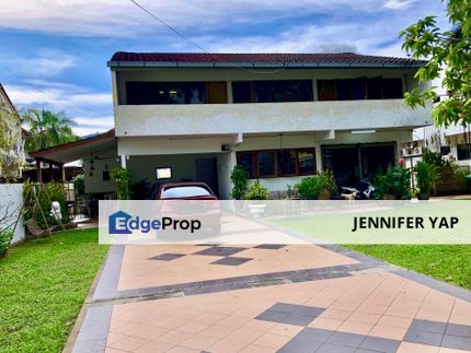 Minden Heights bungalow with great potential for Commercial or Own Stay, Penang, Gelugor