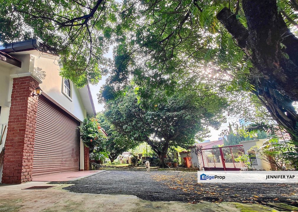 Own A Rare Freehold Bungalow in the Coveted Section 18, Petaling Jaya, Selangor, Petaling Jaya