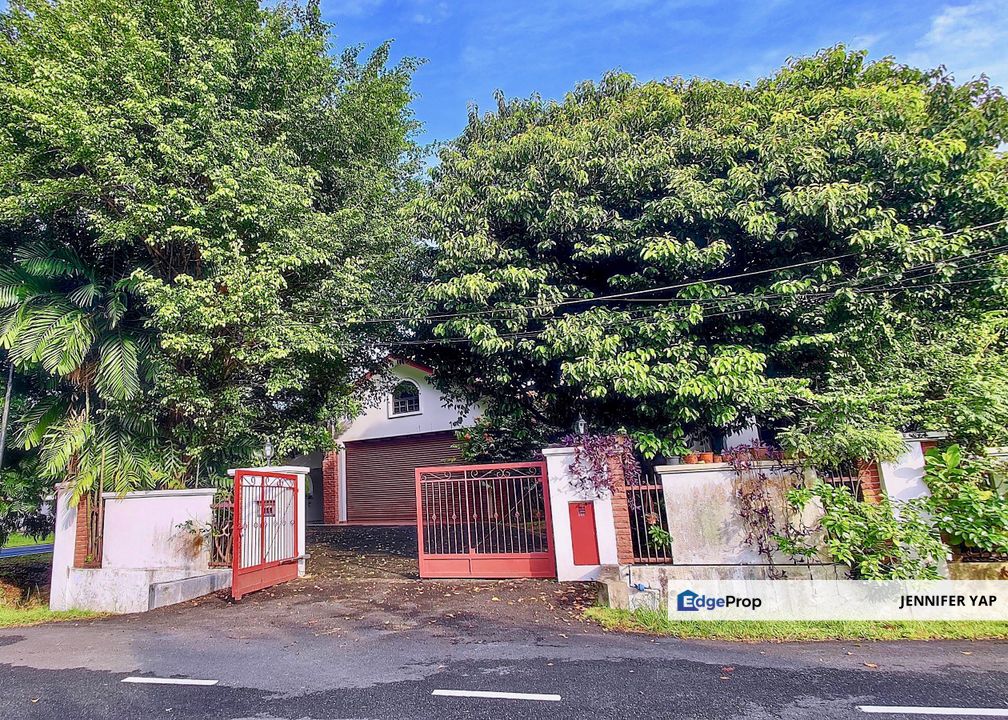 Own A Rare Freehold Bungalow in the Coveted Section 18, Petaling Jaya, Selangor, Petaling Jaya