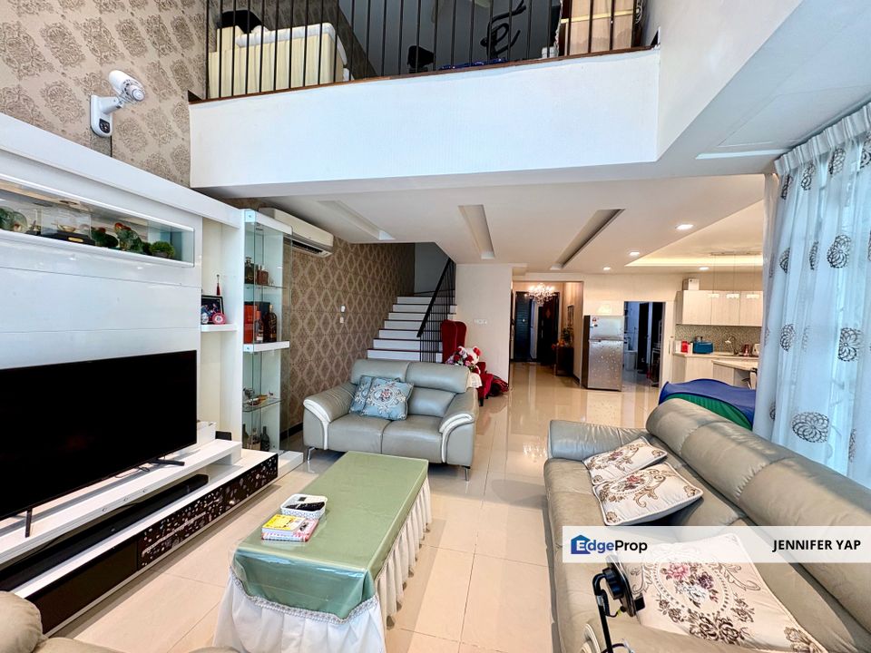 Perfect Family Duplex Unit at Armanee Terrace 2 Awaits!, Selangor, Damansara Perdana