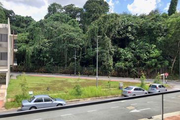 The Vale Sutera Damansara