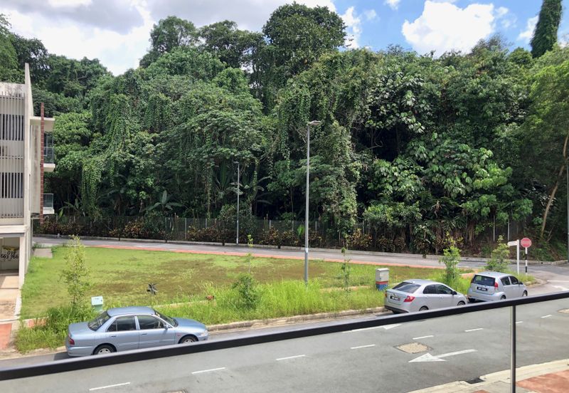 The Vale Sutera Damansara