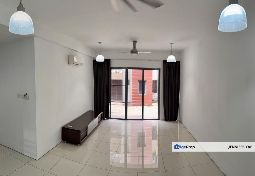 The Vale, Spacious Family Living Surrounded by Nature in Sutera Damansara, Petaling Jaya, Selangor, Damansara Damai