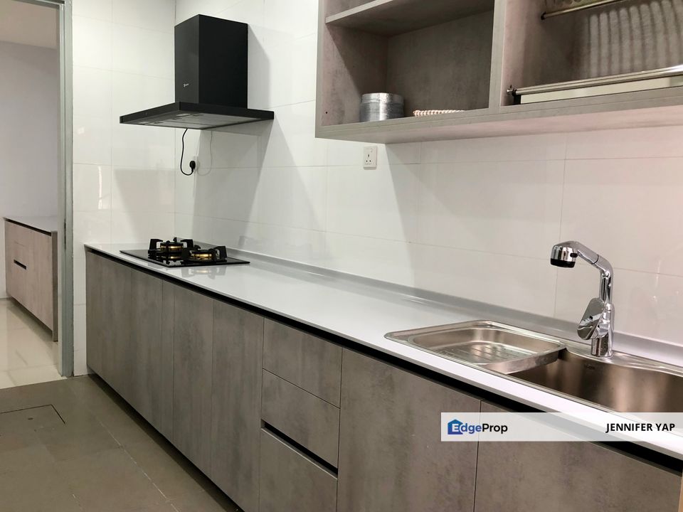 The Vale, Spacious Family Living Surrounded by Nature in Sutera Damansara, Petaling Jaya, Selangor, Damansara Damai