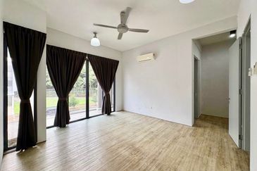 The Vale Sutera Damansara