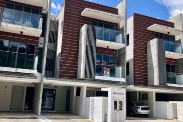 The Vale Sutera Damansara