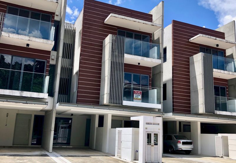 The Vale Sutera Damansara